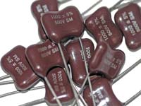 Polyester Capacitor